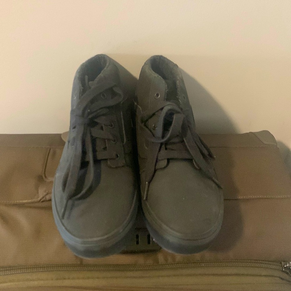 Vans total Black